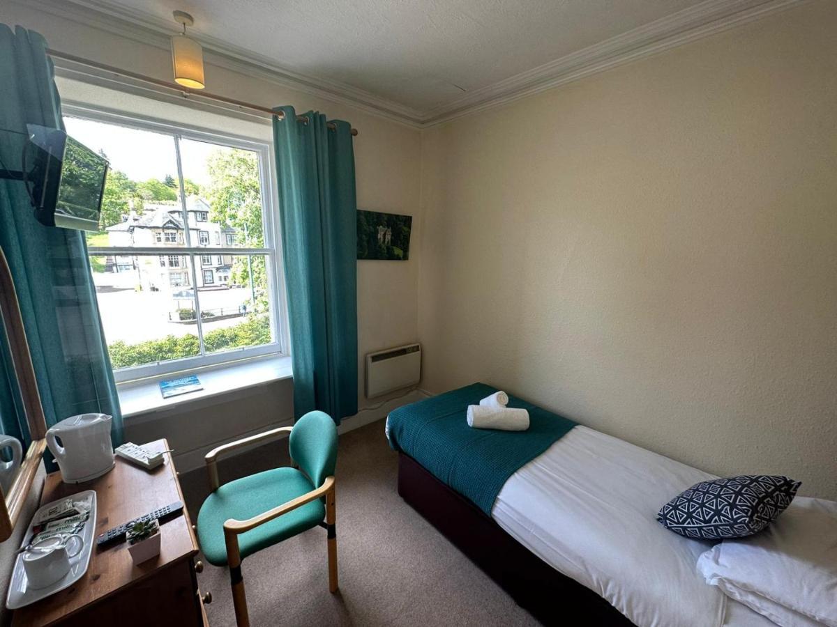 Mackay'S Spa Lodge Hotel ストラスペファー エクステリア 写真