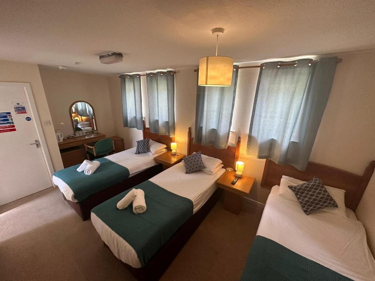 Mackay'S Spa Lodge Hotel ストラスペファー エクステリア 写真