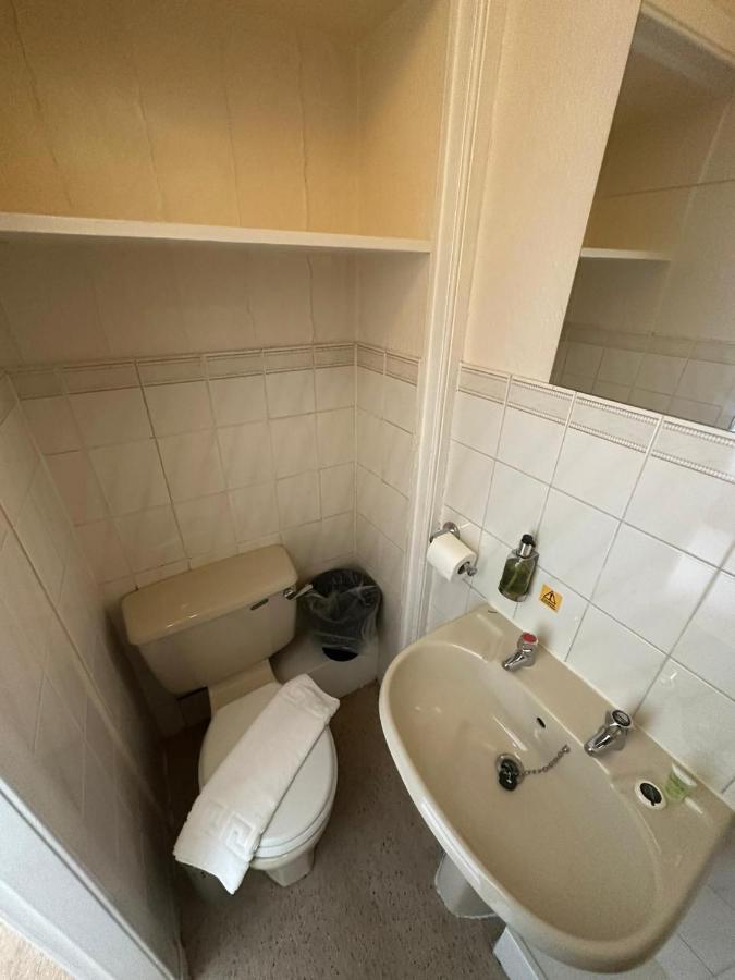 Mackay'S Spa Lodge Hotel ストラスペファー エクステリア 写真
