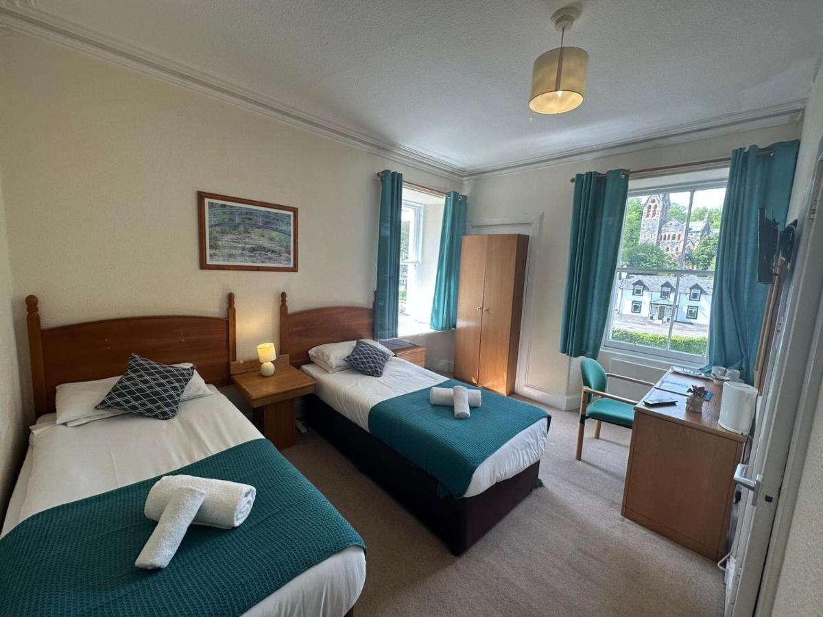 Mackay'S Spa Lodge Hotel ストラスペファー エクステリア 写真