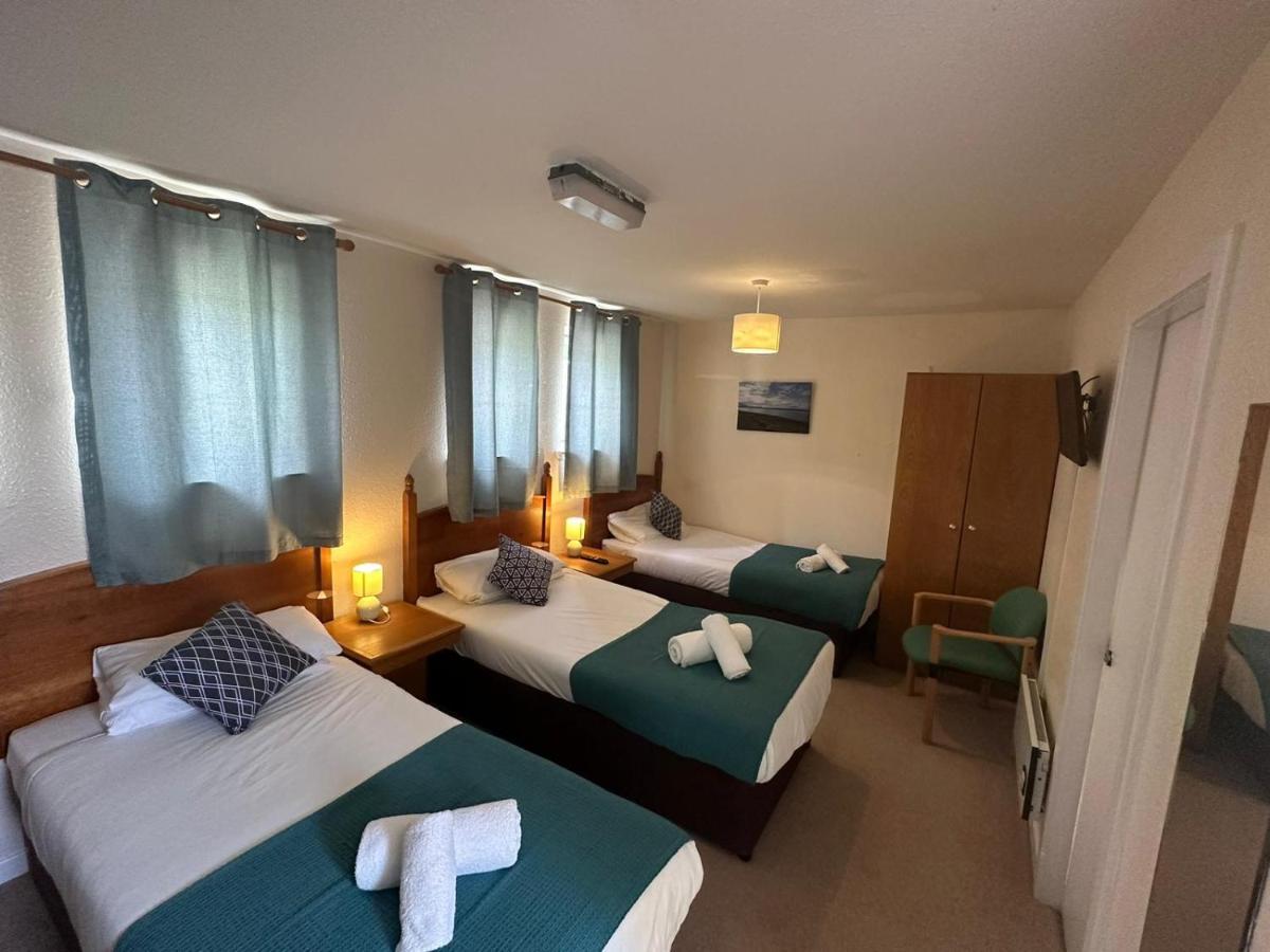Mackay'S Spa Lodge Hotel ストラスペファー エクステリア 写真