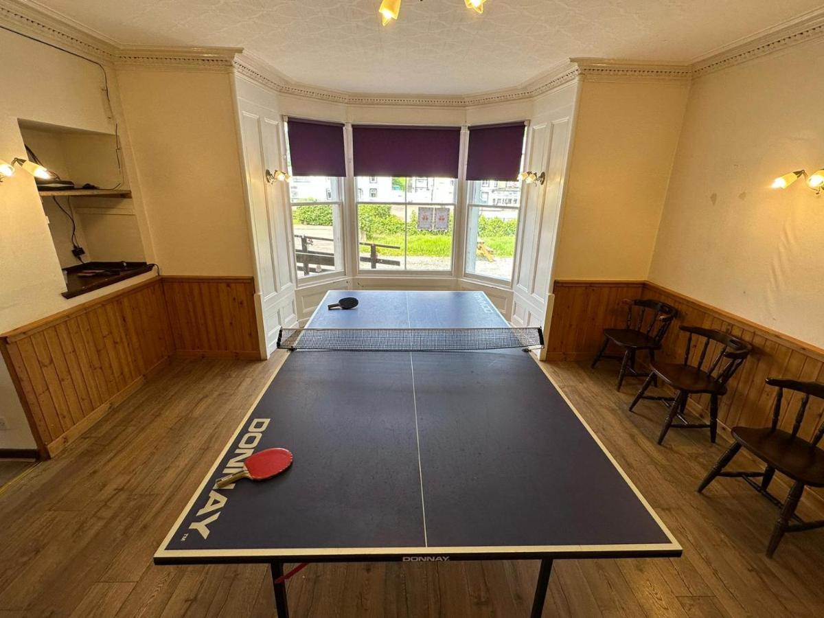 Mackay'S Spa Lodge Hotel ストラスペファー エクステリア 写真