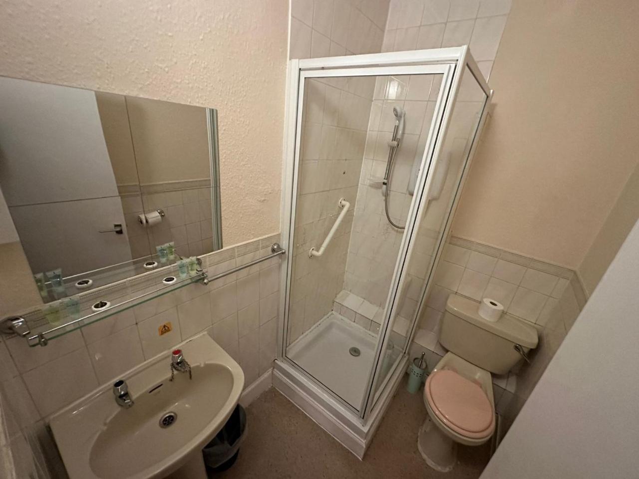 Mackay'S Spa Lodge Hotel ストラスペファー エクステリア 写真