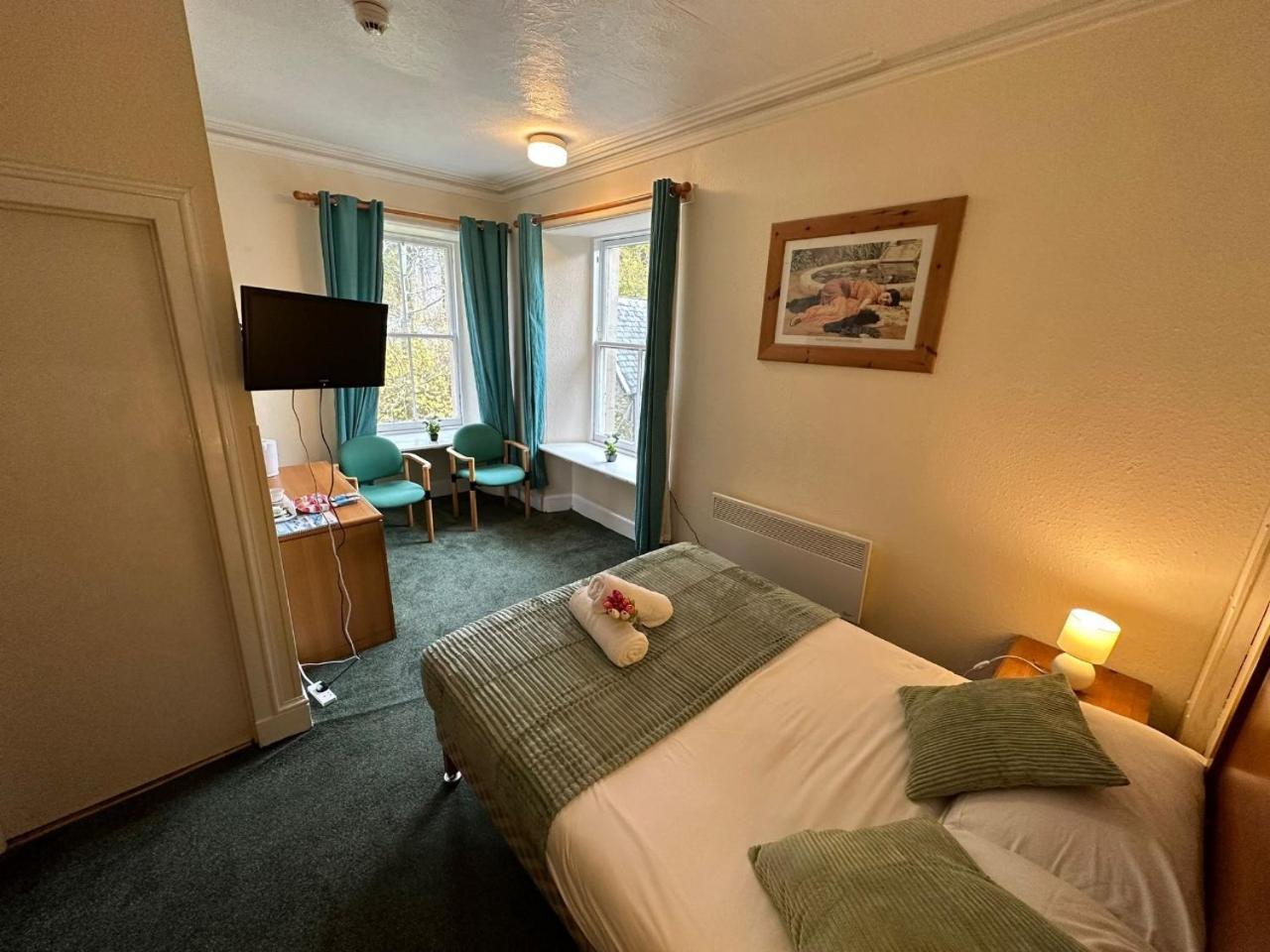 Mackay'S Spa Lodge Hotel ストラスペファー エクステリア 写真